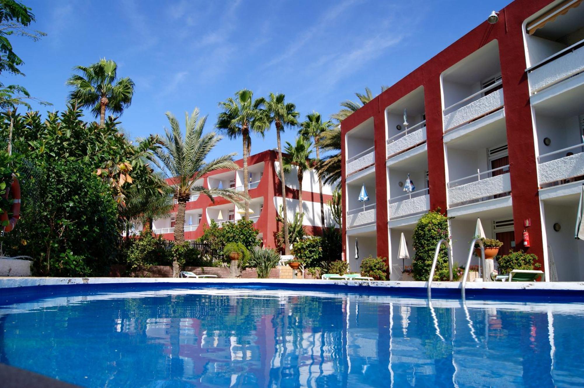Apartamentos Ecuador Πλάγια ντελ Ινγκλές Εξωτερικό φωτογραφία