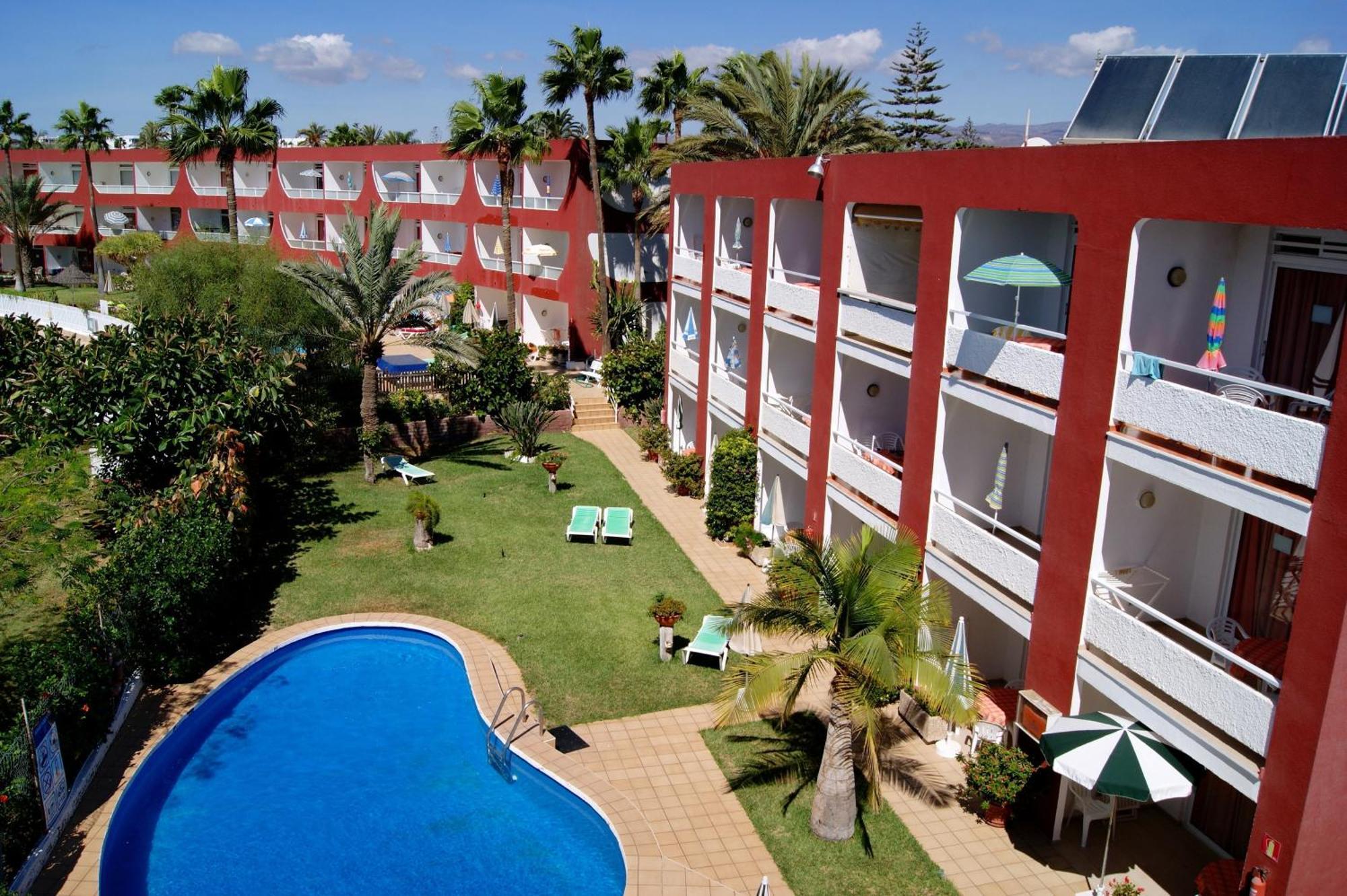 Apartamentos Ecuador Πλάγια ντελ Ινγκλές Εξωτερικό φωτογραφία