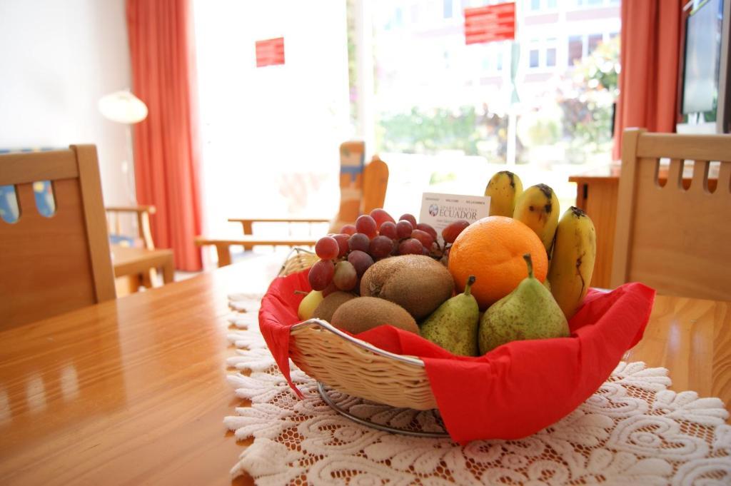 Apartamentos Ecuador Πλάγια ντελ Ινγκλές Εξωτερικό φωτογραφία