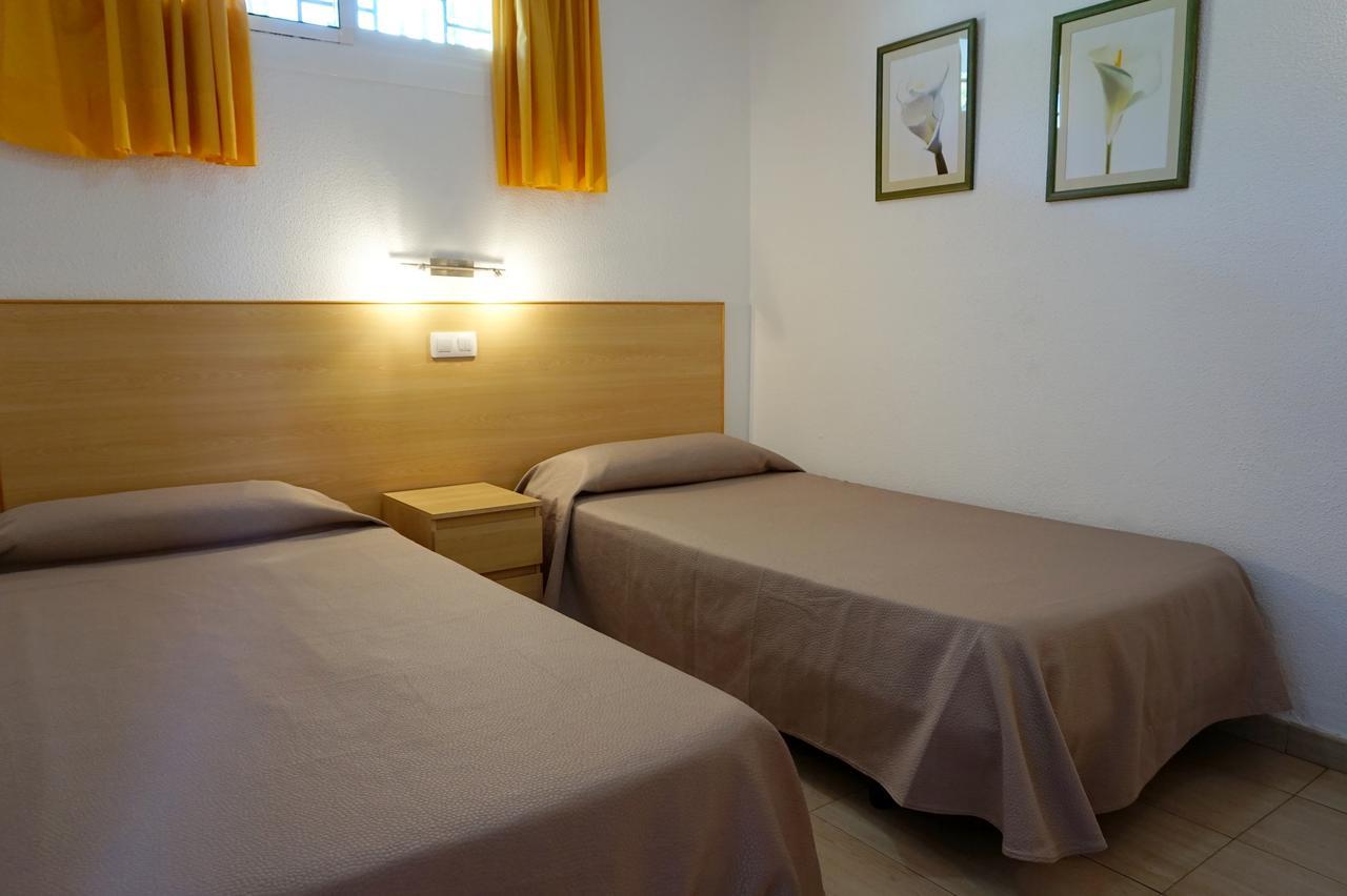 Apartamentos Ecuador Πλάγια ντελ Ινγκλές Εξωτερικό φωτογραφία
