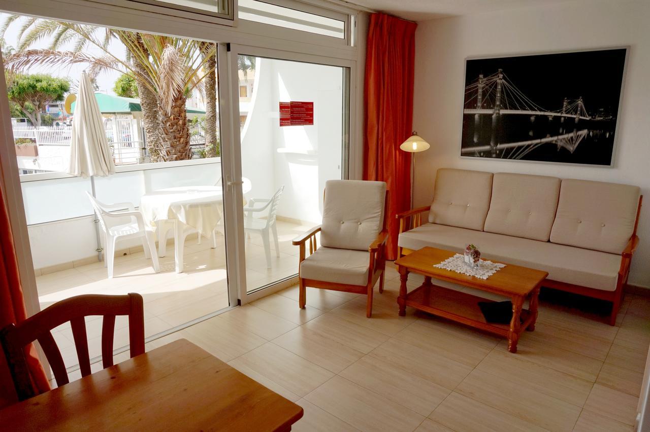 Apartamentos Ecuador Πλάγια ντελ Ινγκλές Εξωτερικό φωτογραφία