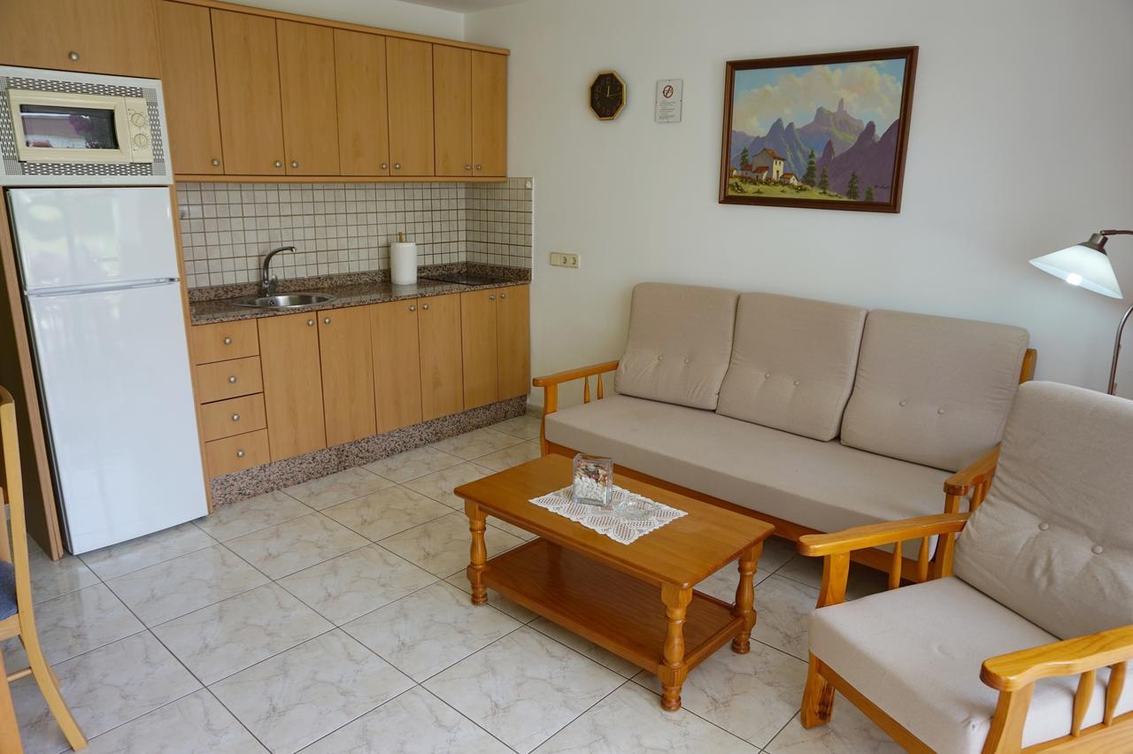 Apartamentos Ecuador Πλάγια ντελ Ινγκλές Εξωτερικό φωτογραφία