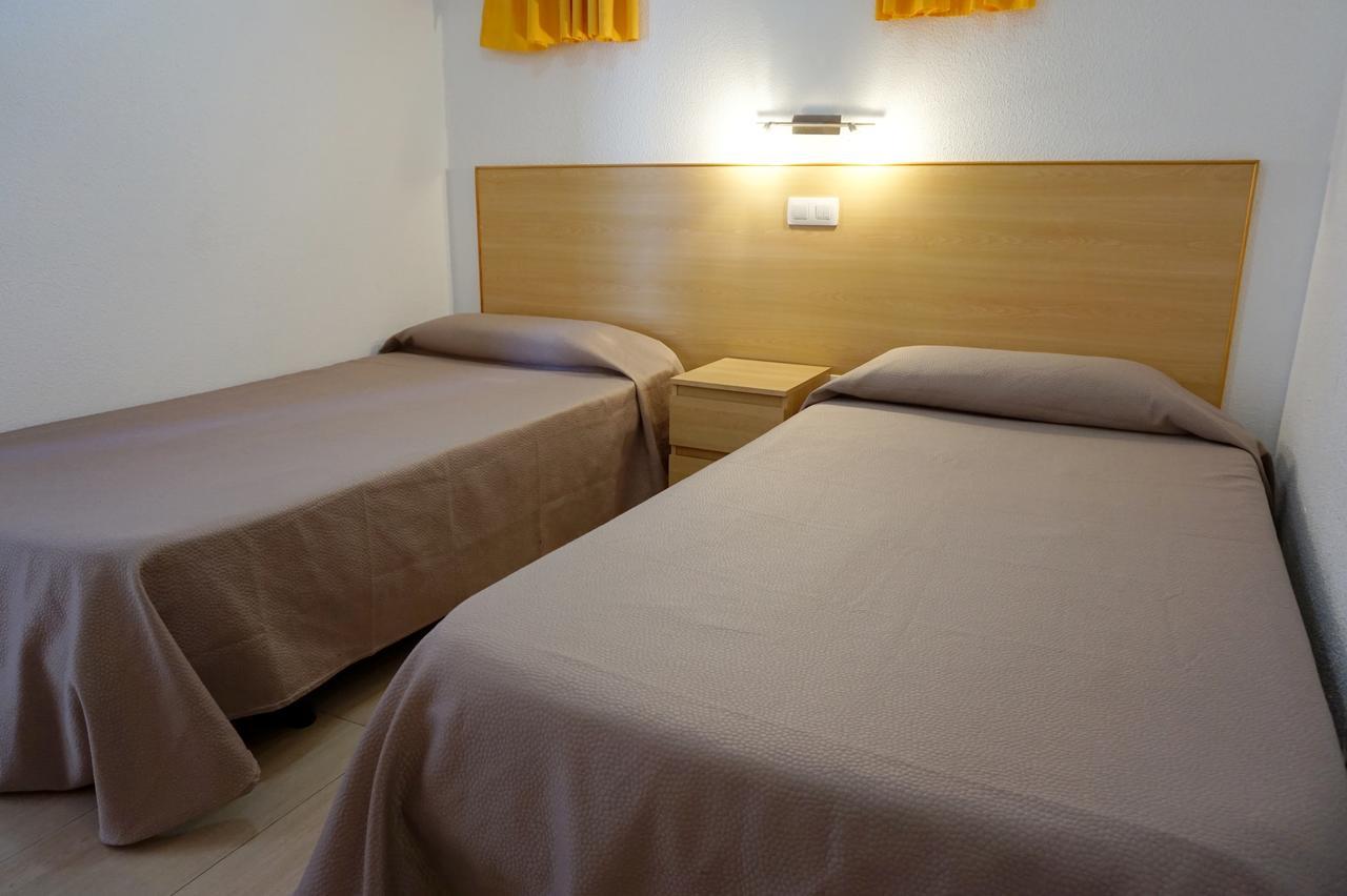 Apartamentos Ecuador Πλάγια ντελ Ινγκλές Εξωτερικό φωτογραφία