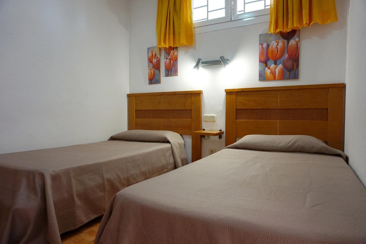 Apartamentos Ecuador Πλάγια ντελ Ινγκλές Εξωτερικό φωτογραφία