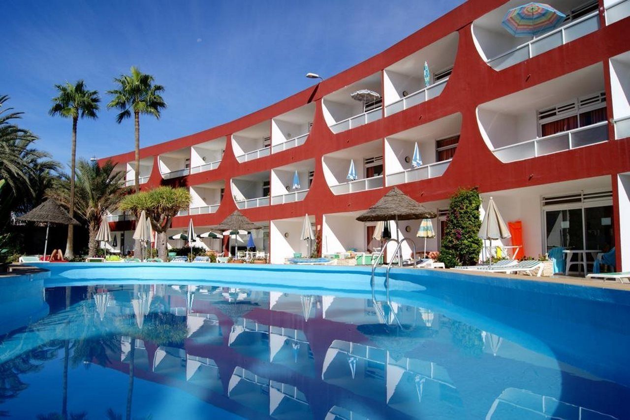 Apartamentos Ecuador Πλάγια ντελ Ινγκλές Εξωτερικό φωτογραφία