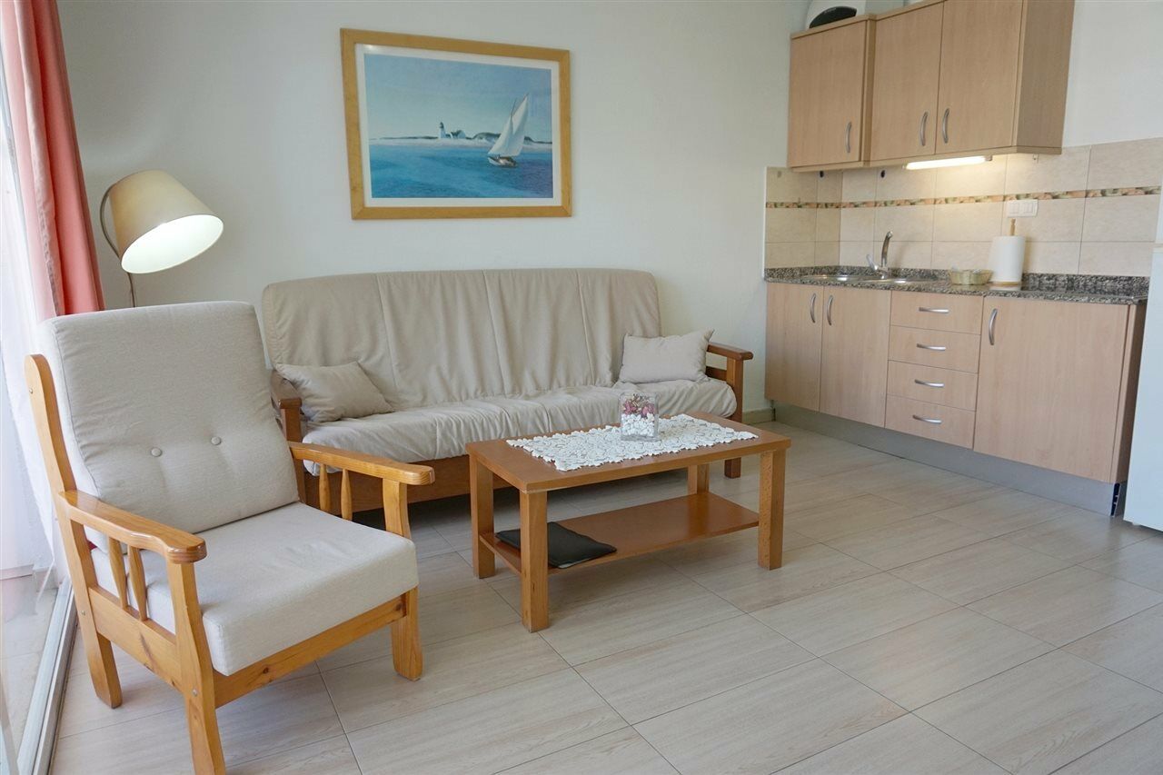 Apartamentos Ecuador Πλάγια ντελ Ινγκλές Εξωτερικό φωτογραφία