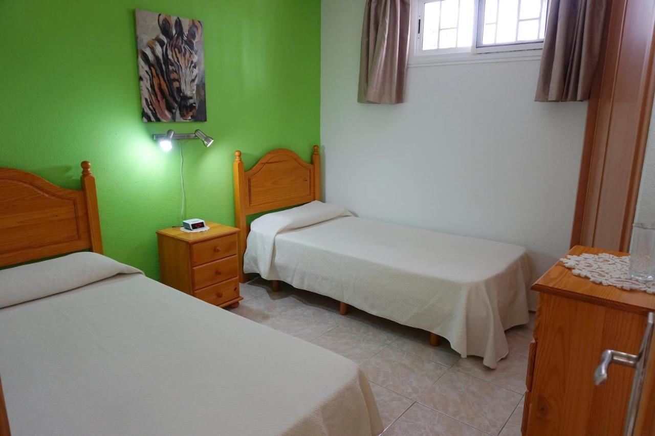 Apartamentos Ecuador Πλάγια ντελ Ινγκλές Εξωτερικό φωτογραφία