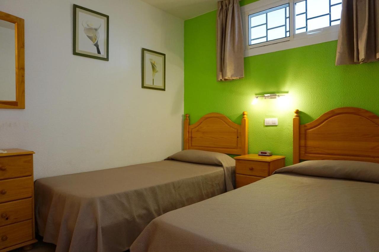 Apartamentos Ecuador Πλάγια ντελ Ινγκλές Εξωτερικό φωτογραφία
