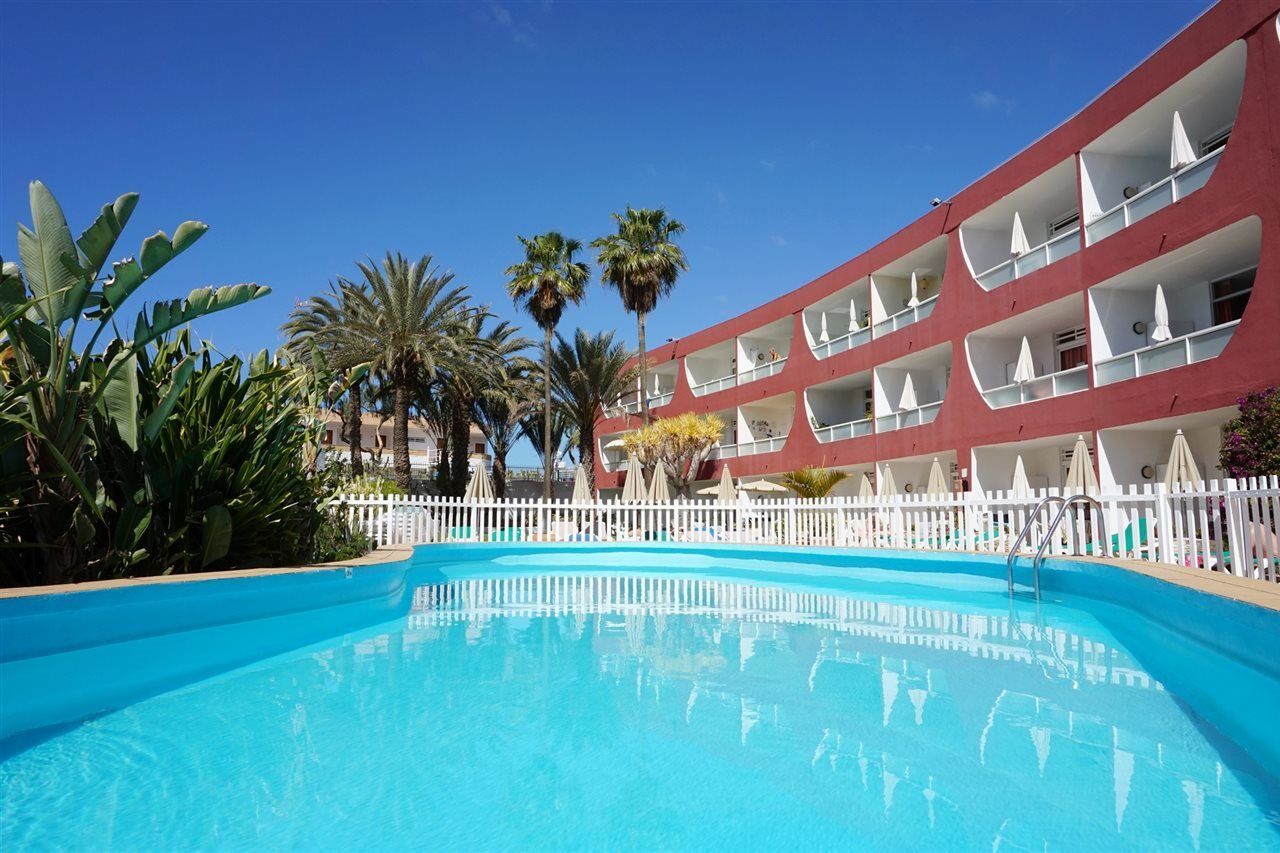 Apartamentos Ecuador Πλάγια ντελ Ινγκλές Εξωτερικό φωτογραφία